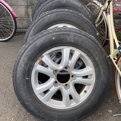 車のパーツ タイヤ、ホイール