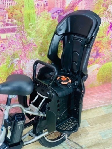 子ども乗せ自転車 | 電動アシスト自転車 | ブリヂストンサイクル株式 