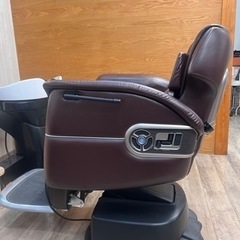理容引取り限定 椅子 MARVELマーヴェル タカラベルモント