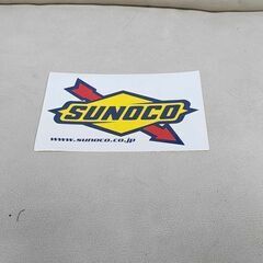 SUNOCO スノコ　ステッカー