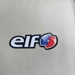 elf エルフ ステッカー デカール　1枚