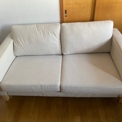 家具 ソファ 3人掛け 引越しのため値下げしました！