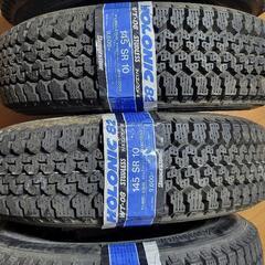 145R10 新品 17年１０インチ  BRIDGESTONE ...