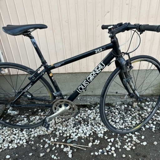 自転車 クロスバイク