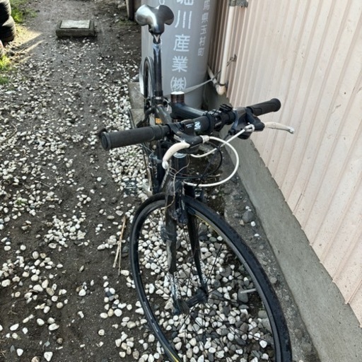 自転車 クロスバイク