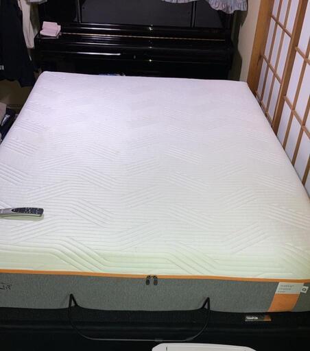 半額以下‼【TEMPUR】テンピュール オリジナルリュクス/Zero-G Curve