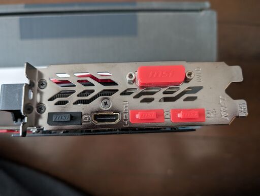 その他 msi GeForce GTX1080 GAMING X 8G