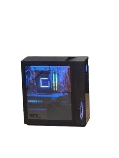 【定価28万円】OMEN 30L Desktop GT13-0xxx デスクトップ　起動回数1回　新品同様品　HP 日本HP ゲーミングパソコン