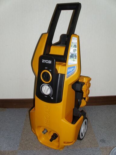 本日特別値下げ！リョービ RYOBI  高圧洗浄機  AJP-1700VGQ  (中古良品)