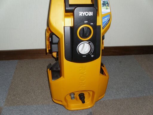 【新品】高圧洗浄機 RYOBI AJP-1700V リョービ 高圧洗浄機 AJP-1700V【送料無料】 - 工具通販クニモトハモノ