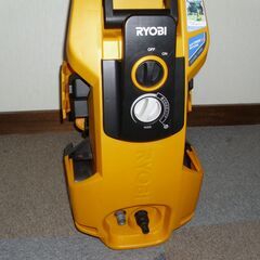本日特別値下げ！リョービ RYOBI  高圧洗浄機  AJP-1700VGQ  (中古良品)