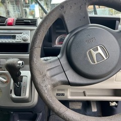 車検切れ•不動】さらに値下げ‼︎ HONDA ZEST グレー