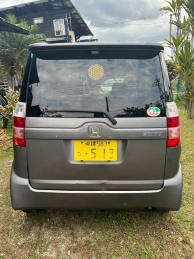 車検切れ•不動】さらに値下げ‼︎ HONDA ZEST グレー