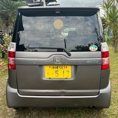 【車検切れ•不動】さらに値下げ‼︎ HONDA ZEST グレー　