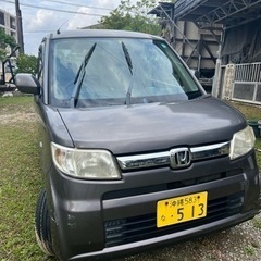【車検切れ•不動】さらに値下げ‼︎ HONDA ZEST グレー 車検切れ•不動】さらに値下げ‼︎ HONDA ZEST グレー