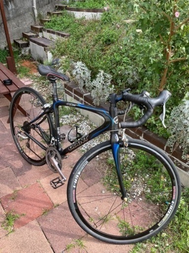 GIANT OCR C2 フルカーボン　スペアホイール付き