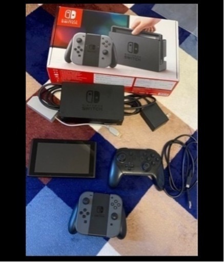 受け渡し者確定 Nintendo Switch