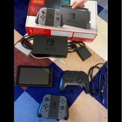 受け渡し者確定 Nintendo Switch