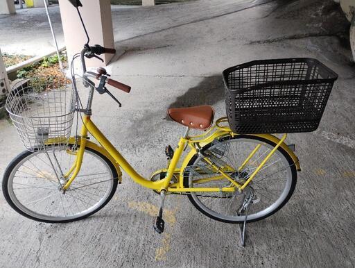 【決まりました】パンクしない自転車