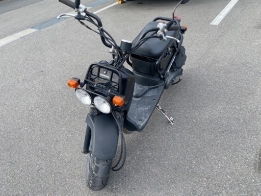 HONDAズーマー