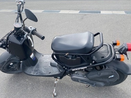 ホンダ ズーマー スペシャルエディション 2008年式 AF58の諸元