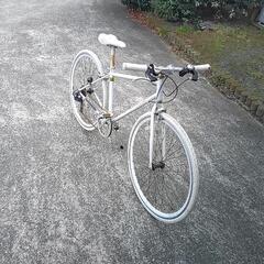 自転車 クロスバイク