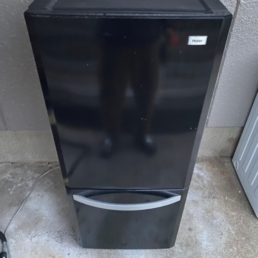 Haier ハイアール 冷凍冷蔵庫 NF140H 138L 2015年製