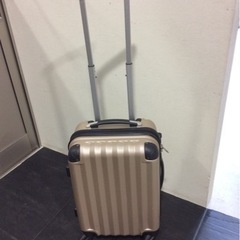 TOKUHIRO スーツケース THFA2710 中古品