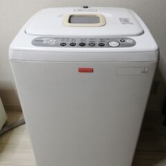 TOSHIBA　洗濯機　4.2kg　０円でお譲り致します。