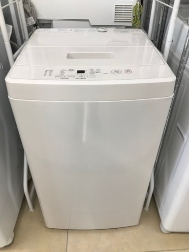 洗濯機、5kg、2022年