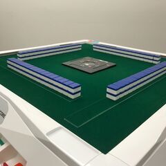 現地引取（新横浜）】全自動麻雀卓 株式会社アルバン製 SlimP+28