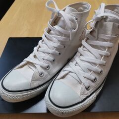 コンバース　converse ハイカットスニーカー　25.0　US