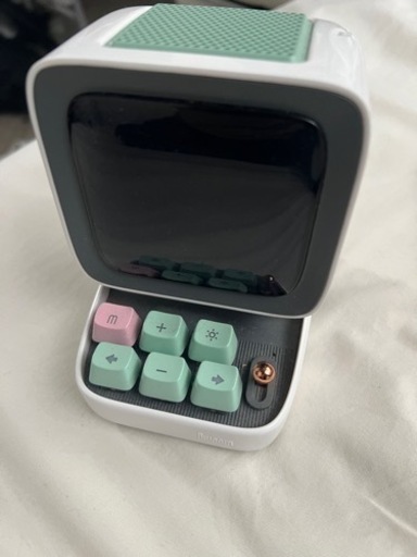 Divoom Ditoo-ProポータブルBluetoothスピーカー