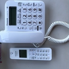 家電 電話、ＦＡＸ 電話機