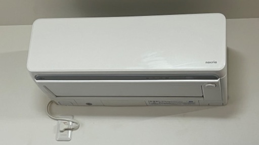 富士通NOCRIA 12畳用お掃除機能付エアコン