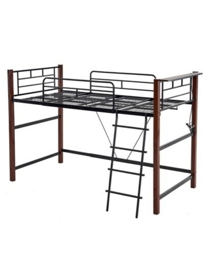 家具 ベッド ロフトベッド
