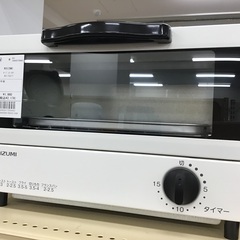 【トレファク神戸新長田】KOIZUMIのオーブントースター202...