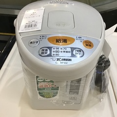 【トレファク神戸新長田】象印の電気ポット2017年製です!【取り...
