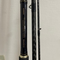 シマノ ネッサBB S1102MMH・ルアーまとめ売り