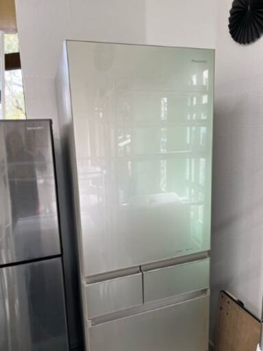 S160　パナソニック冷蔵庫