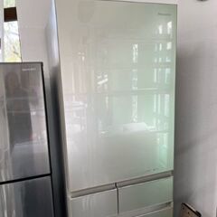 S160　パナソニック冷蔵庫
