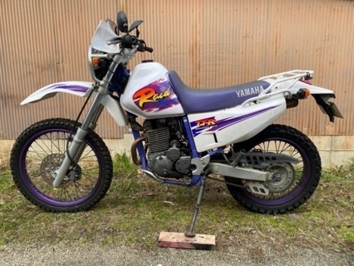 【現在取引可】YAMAHA TT250R Raid  レイド　オフロード　オフ車