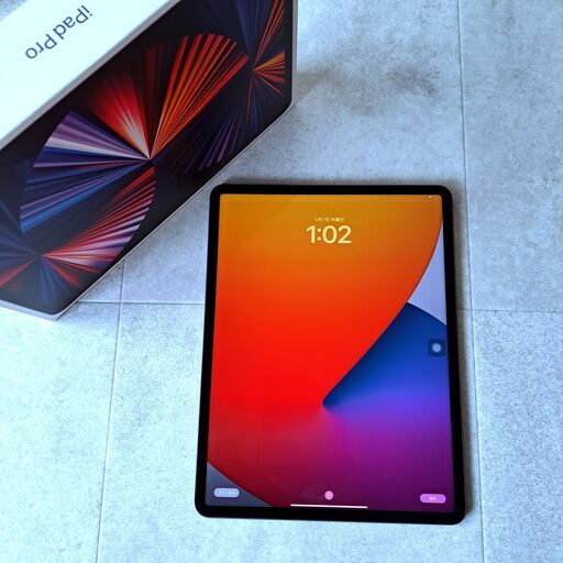 【極美品】iPad Pro 12.9インチ 第5世代 Wi-Fi 256GB