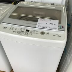 ★ジモティ割あり★ AQUA 洗濯機 AQW-GV70J 7.0...