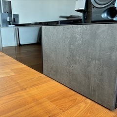 IKEA BESTA テレビ台 ベストー　240cm