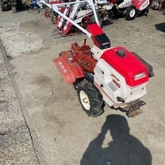 イセキ ランドミニ 耕運機
