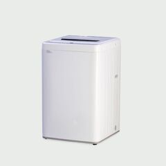 【ネット決済】【クリーニング済】maxzen 全自動洗濯機 7k...