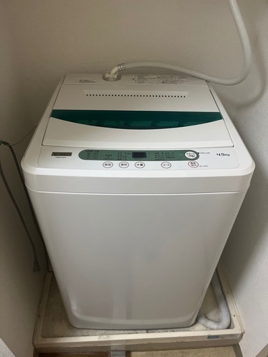 洗濯機