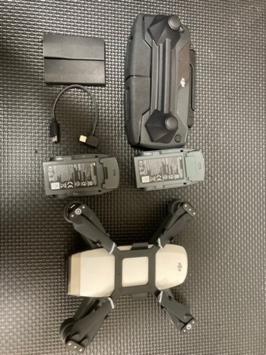 チャイルドシート DJI SPARK
