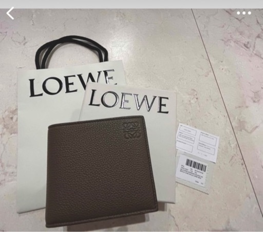 LOEWE ロエベ　財布　メンズ
